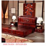  GIƯỜNG NGỦ QUỐC SẮC THIÊN HƯƠNG 