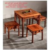  BỘ BÀN VUÔNG ĐÔN MINH 