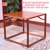  BỘ BÀN ĐÔN VUÔNG MINH BVM01 