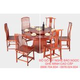  BỘ BÀN ĂN TRÒN 