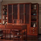  CẶP TỦ SÁCH CÁNH SONG NAN MẪU ĐẸP 