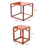  BỘ BÀN ĐÔN VUÔNG MINH BVM01 