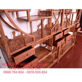  TỦ RÍCH RẮC TRÒN BÀY ĐỒ 