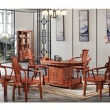  BỘ BÀN TRÀ ĐỒ GỖ MỸ NGHỆ MẪU TRUNG QUỐC ĐẸP 