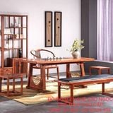  BỘ BÀN TRÀ GHẾ MINH BT02 