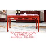  BỘ BÀN ĂN GHẾ TAI VOI 