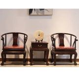  BỘ 3 GHẾ MINH TRÒN MT03 