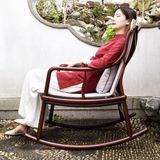  Ghế bập bênh song nan 