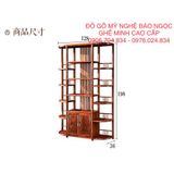  KỆ GIÁ SÁCH BÀY ĐỒ ĐẸP 