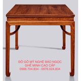  BỘ BÀN TRÀ GHẾ MINH TRÒN 