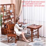  BÀN ÁN MINH THƯ PHÁP 