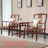  BỘ SOFA GHẾ MINH QUỐC ĐẸP BSFM01 