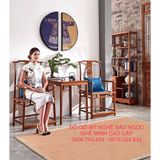  BỘ 3 GHẾ MINH QUAN 