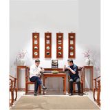  Bộ Trung Đường ghế Minh Quan 