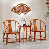  BỘ 3 GHẾ MINH TRÒN MT02 