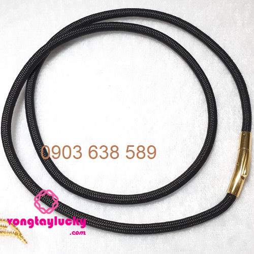 dây cổ vải dù Thái lan, dây cổ 3 li, dây cổ Thái Lan, dây cổ Thái Lan khóa vàng