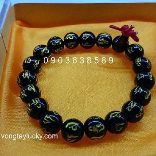 vòng tay khắc kinh Phật, vòng ta khắc thần chú, vòng tay may mắn,vòng tay bình an, vòng tay ommani Pade Mehum