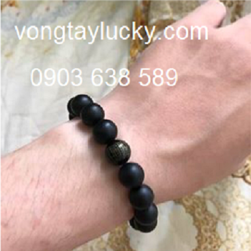 vòng tay tỳ hưu, vòng tay đá đen nhám, vòng tay khắc kinh Phật, vòng tay đá núi lửa, vòng tay tỳ hưu bạc mạ vàng, vòng tay khắc thần chú om mani pad me hum