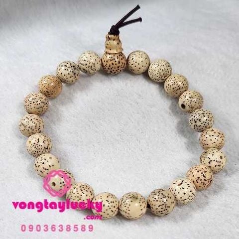 bồ đề tinh nguyệt đeo tay, bồ đề trừ tà, tràng hạt bồ đề Nepal, chuỗi 18 hạt, tràng hạt bồ đề, bồ đề tinh nguyệt tây tạng