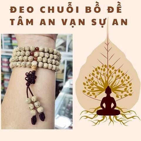 bồ đề tây tạng, Mua rẻ chuỗi bồ đề tinh nguyêt, bồ đề quấn tay, chuỗi bồ đề 108 hạt, bồ đề Nepal, bồ đề mật tông, chuỗi bồ đề 6li quấn tay 4 vòng, chuỗi bồ đề trừ tà, bí quyết giữ chánh niệm