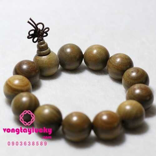 Vòng tay gỗ bách xanh