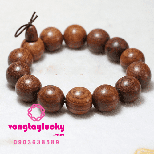 Chuỗi đeo tay gỗ cẩm lai 8li 10li -12li -14 li