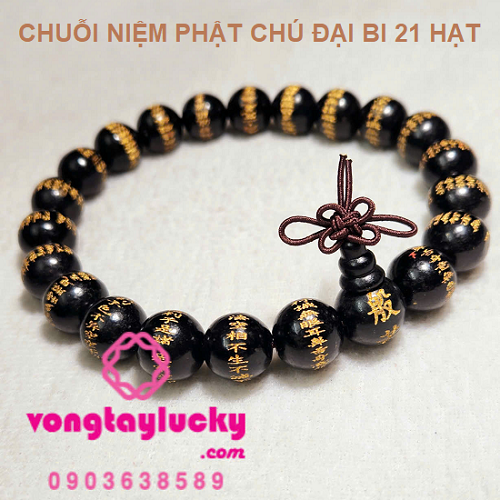 Vòng tay chú đại bi các size