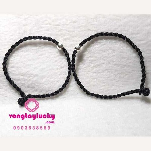 vòng tay phong thủy, vòng tay may mắn, vòng tay cặp đôi, vòng tay chỉ đỏ