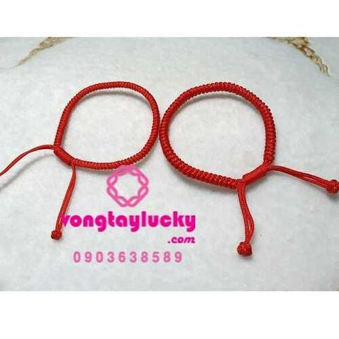 vòng tay chỉ đỏ Thái lan, vòng tay may mắn, vòng tay cát tường, vòng tay phối phụ kiện, vòng tay phong thủy, vòng tay handmade