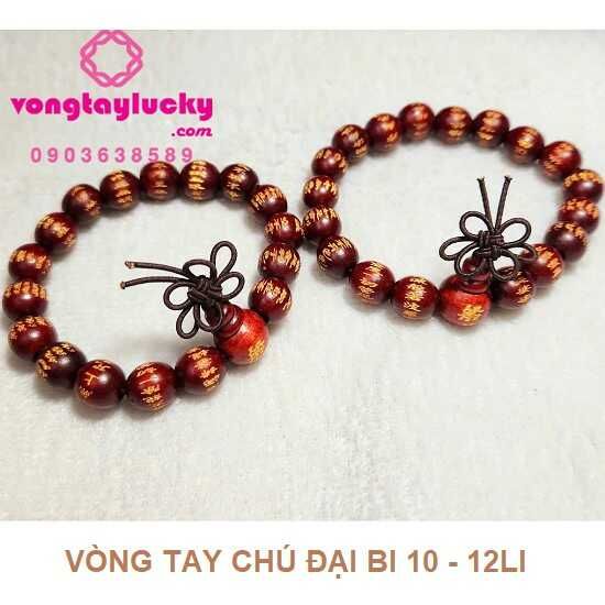 Vòng tay chú đại bi các size