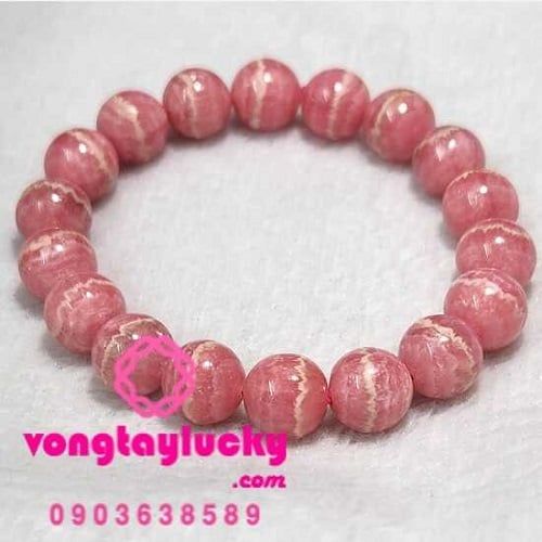 vòng tay may mắn, vòng tay đá đào hoa, vòng tay tình yêu, vòng tay mệnh hỏa, vòng tay đá phong thủy, vòng tay đẹp, vòng tay nữ