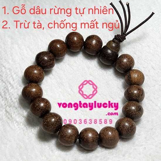vòng tay may mắn, vòng tay trừ tà, vòng tay gỗ dâu, gỗ dâu rừng, vòng tay gỗ, vòng gỗ dâu trừng lâu năm, vòng tay dâu rừng 10li, vòng tay 18 hạt, vòng tay bình an