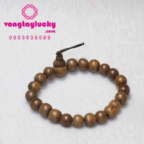 vòng tay may mắn, vòng tay trừ tà, vòng tay gỗ dâu, gỗ dâu rừng, vòng tay gỗ, vòng gỗ dâu trừng lâu năm, vòng tay dâu rừng 10li, vòng tay 18 hạt, vòng tay bình an