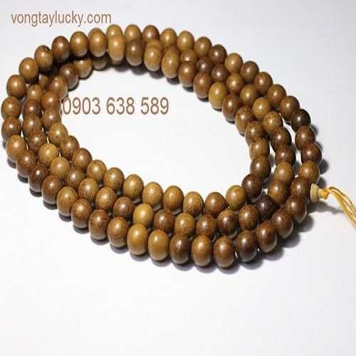 Gỗ dâu rừng 108 hạt