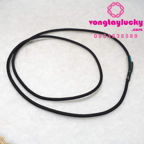 Dâu cổ  vải dù Thái Lan tứ 1.5li-3li màu đen