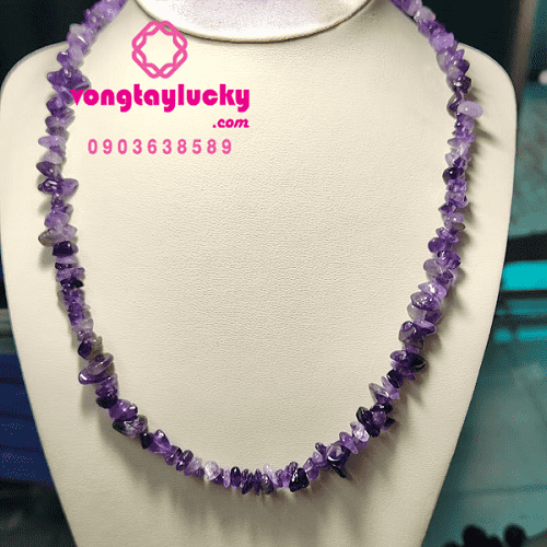 vòng tay thạch anh tím, vòng tay phong thủy, vòng đeo tay đá thạch anh tím, trang sức đá phong thủy, thạch anh anh tím trừ tà, combo dự tiệc, combo đá thạch anh siêu đẹp, chuỗi cổ, chuỗi dự tiệc