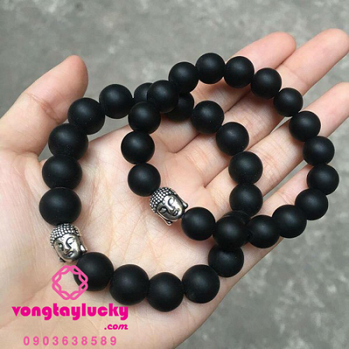 vòng tay tỳ hưu, vòng tay đá đen nhám, vòng tay khắc kinh Phật, vòng tay đá núi lửa, vòng tay tỳ hưu bạc mạ vàng, vòng tay khắc thần chú, bạc Thật 925