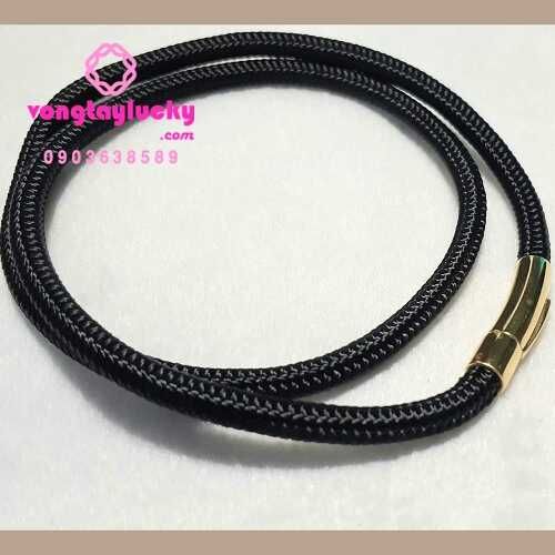 dây cổ, dây cổ vảy rồng, dây cổ vải dù Thái Lan, dây cổ khóa bấm, dây cổ siêu bền