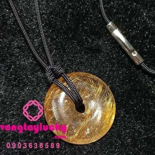 Dây chuyền đồng điếu