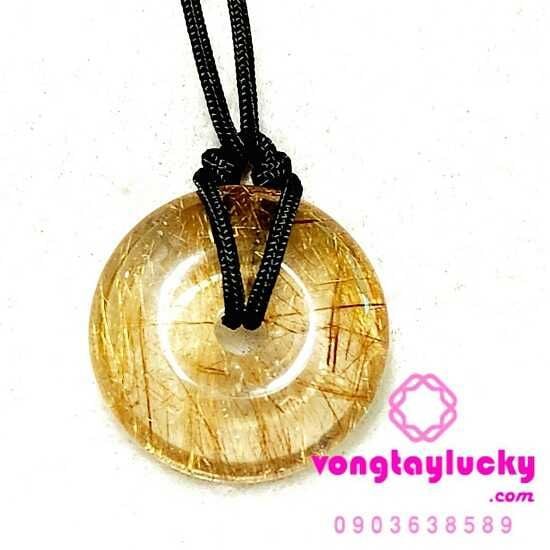 Dây chuyền đồng điếu