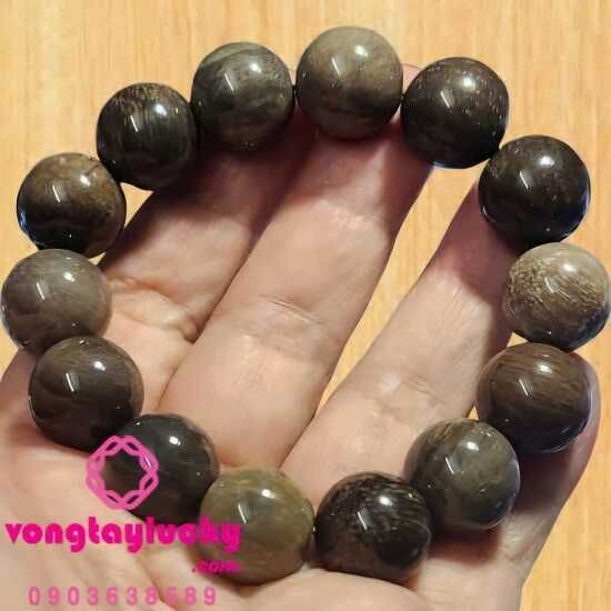 vòng tay nam, vòng tay gỗ hóa thạch, vòng tay mệnh mộc, vòng tay đá phong thủy, vòng tay gỗ hóa đá