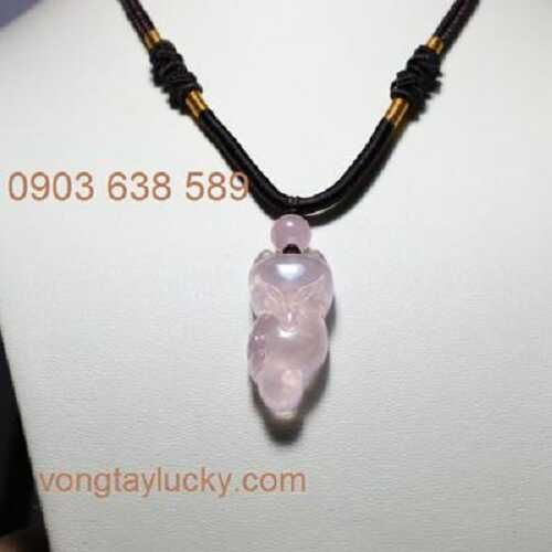 dây cổ hồ ly, hồ ly thạch anh hồng, hồ ly cầu duyên
