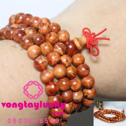 chuỗi gỗ huyết long nu, gỗ huyết long tự nhiên, gỗ huyết long nu 8li, chuỗi trừ tà, công dụng của gỗ huyết long, chuỗi 108 hạt, gỗ huyết long 8li quấn tay, gỗ huyết long đeo cổ