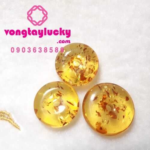 Dây chuyền đồng điếu