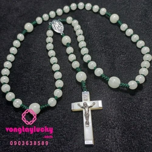 Chuỗi mân côi dạ quang