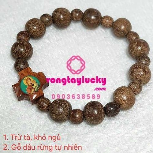 chuỗi mân côi, vòng tay đức mẹ, vòng tay trừ tà, kinh mân côi, chuỗi mân côi đeo tay