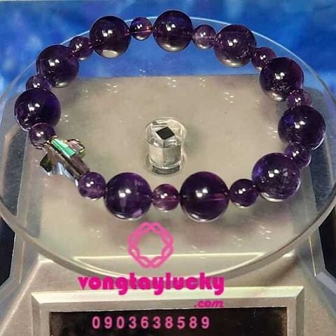 chuỗi mân côi thạch anh tím, vòng tay nam, vòng tay công giáo, vòng tay đá phong thủy, vòng tay mệnh hỏa, thạch anh tím thiên nhiên, vòng tay đá thạch anh, chuỗi mân côi đeo tay