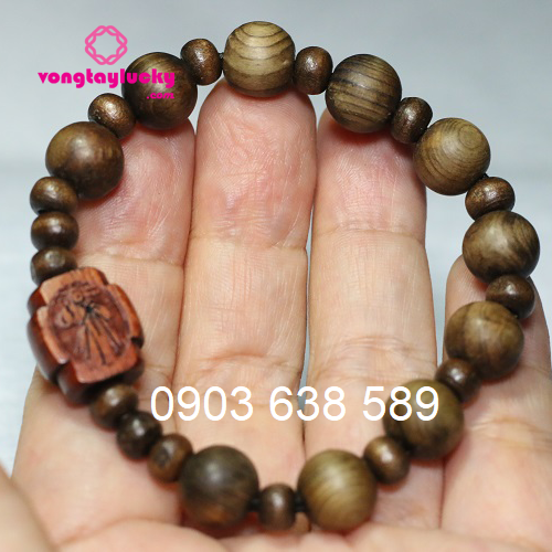 Chuỗi mân côi gỗ thủy tùng