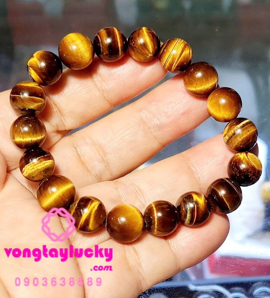 òng tay đá mắt hổ, vòng tay phong thủy, vòng tay mệnh kim, đá mắt hổ có tác dụng gì? đá mắt hổ vip, đá mắt hổ thiên nhiên, đá mắt hổ vàng nâu