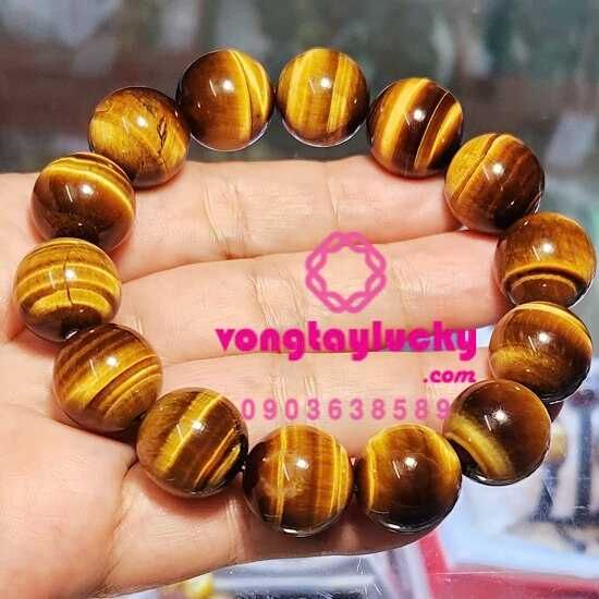 òng tay đá mắt hổ, vòng tay phong thủy, vòng tay mệnh kim, đá mắt hổ có tác dụng gì? đá mắt hổ vip, đá mắt hổ thiên nhiên, đá mắt hổ vàng nâu